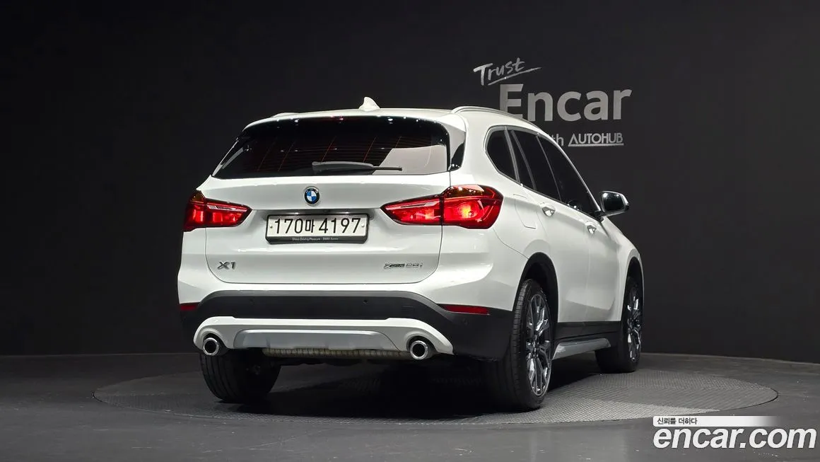 BMW X1 — фото 4