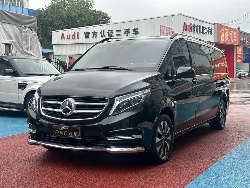 Mercedes-Benz Vito 2021 из CN, фото 1