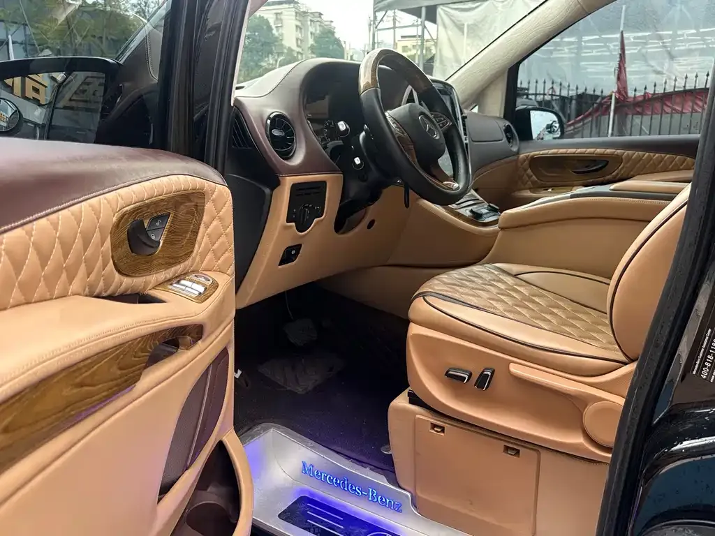 Mercedes-Benz Vito 2021 из CN, фото 10