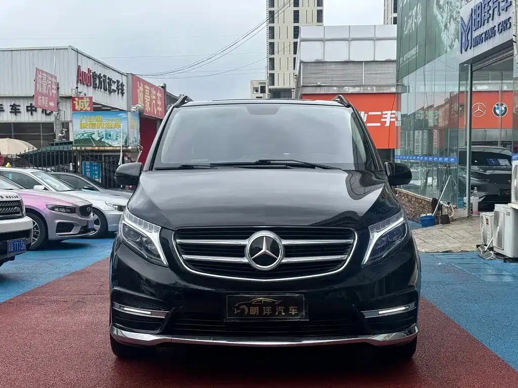 Mercedes-Benz Vito 2021 из CN, фото 2