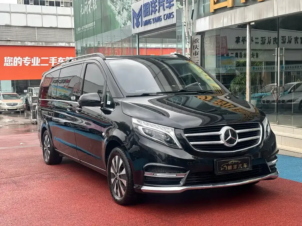 Mercedes-Benz Vito 2021 из CN, фото 3