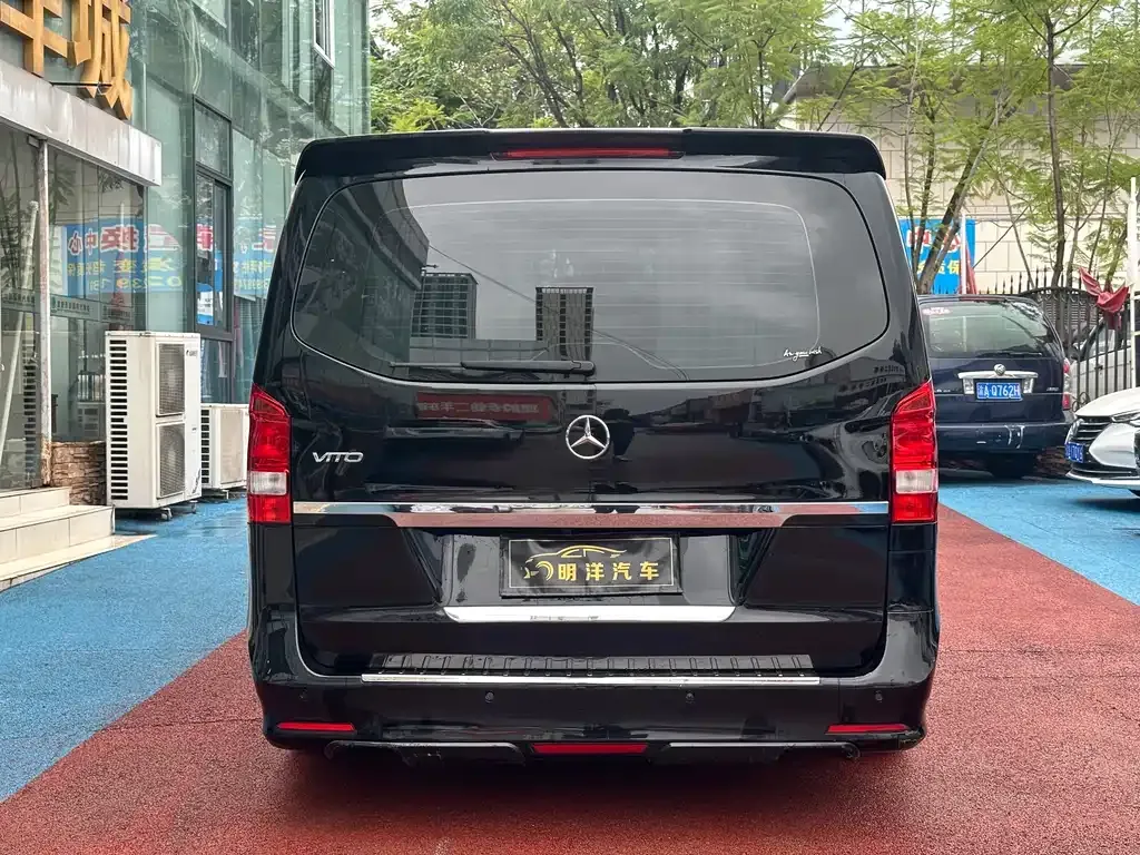 Mercedes-Benz Vito 2021 из CN, фото 4