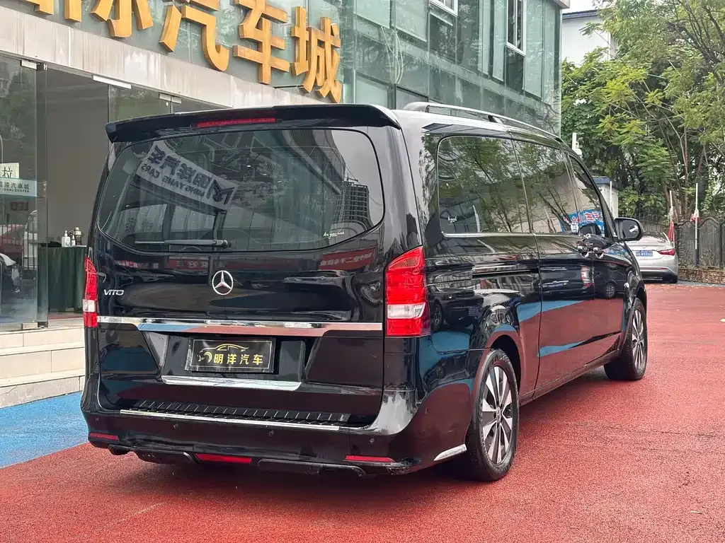 Mercedes-Benz Vito 2021 из CN, фото 5