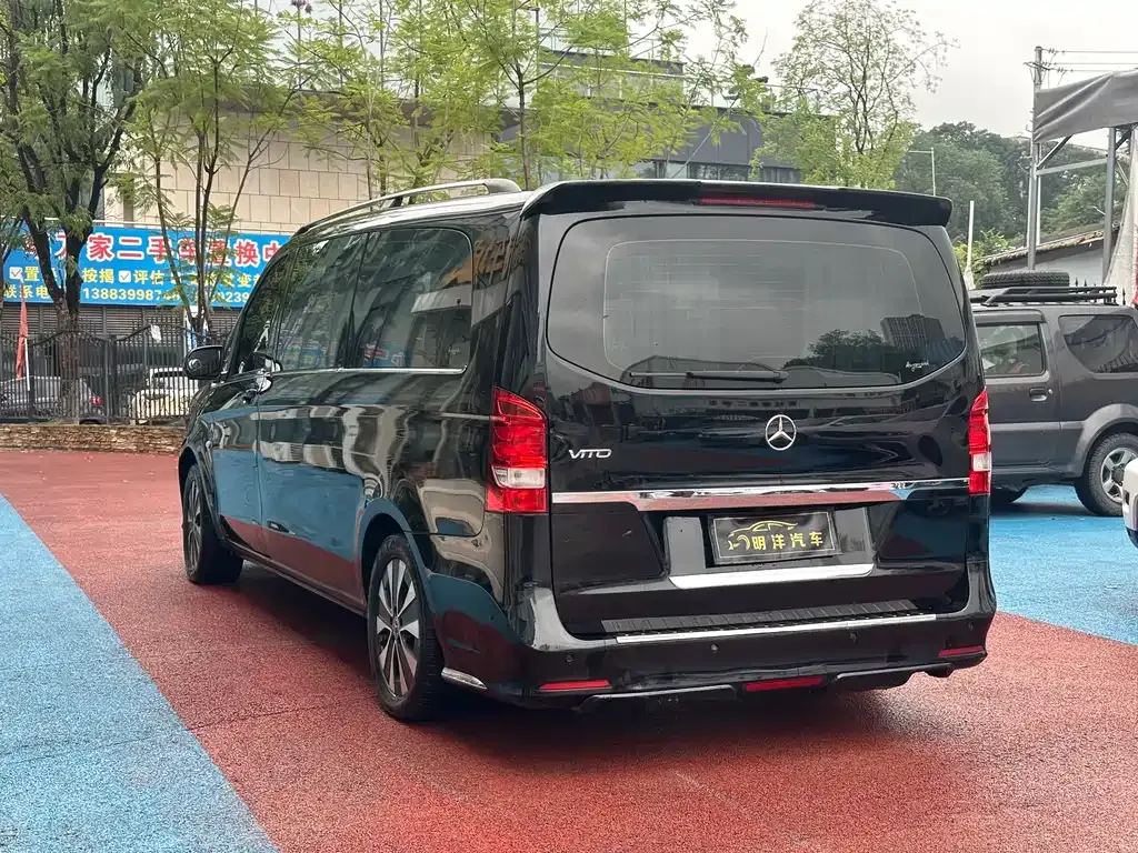 Mercedes-Benz Vito 2021 из CN, фото 6