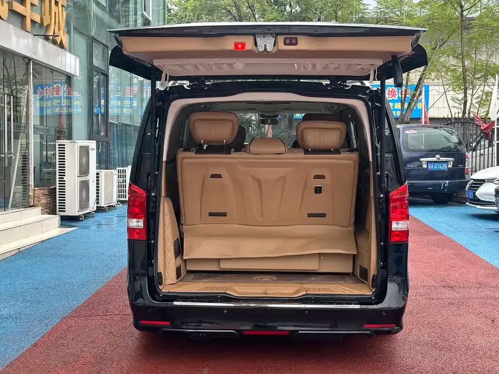 Mercedes-Benz Vito 2021 из CN, фото 7