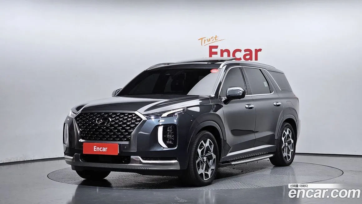 Hyundai Palisade — фото 1