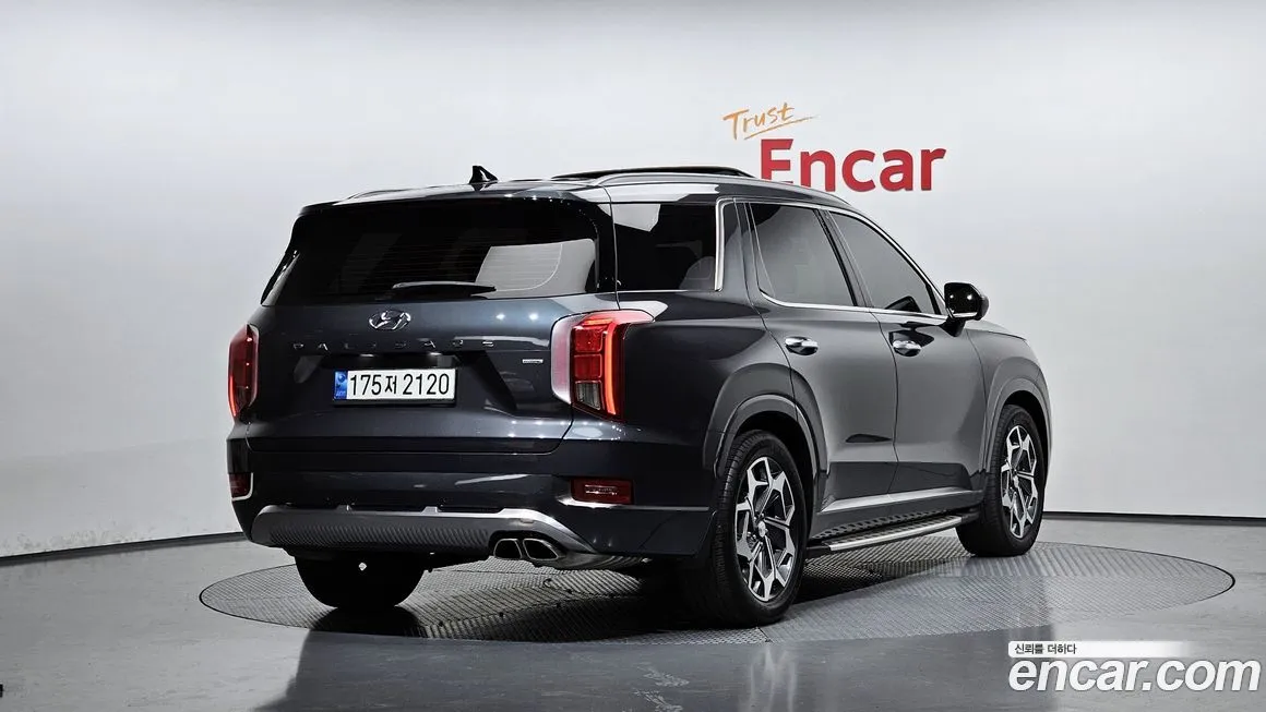 Hyundai Palisade — фото 2