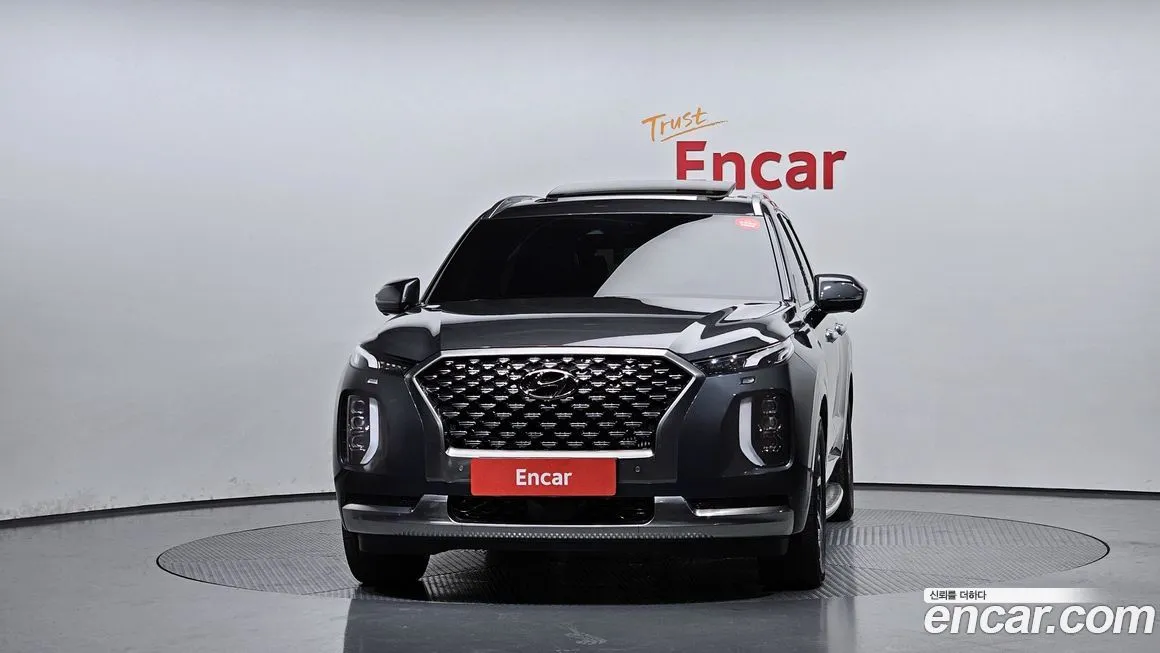 Hyundai Palisade — фото 3