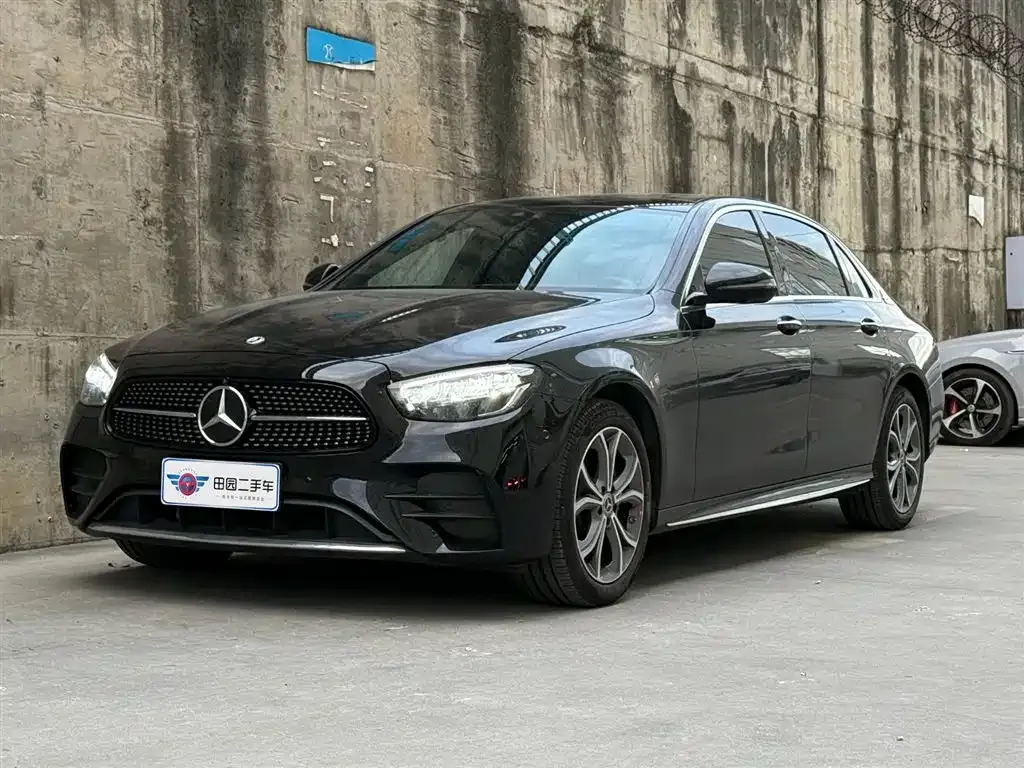 Mercedes-Benz E-Class 2023 из CN, фото 1