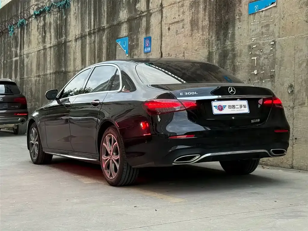 Mercedes-Benz E-Class 2023 из CN, фото 4