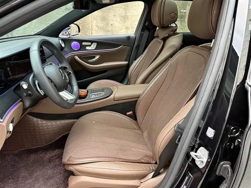 Mercedes-Benz E-Class 2023 из CN, фото 8