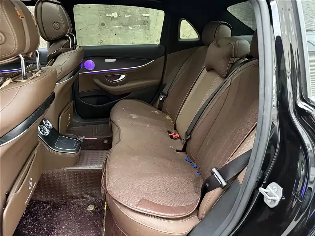 Mercedes-Benz E-Class 2023 из CN, фото 9