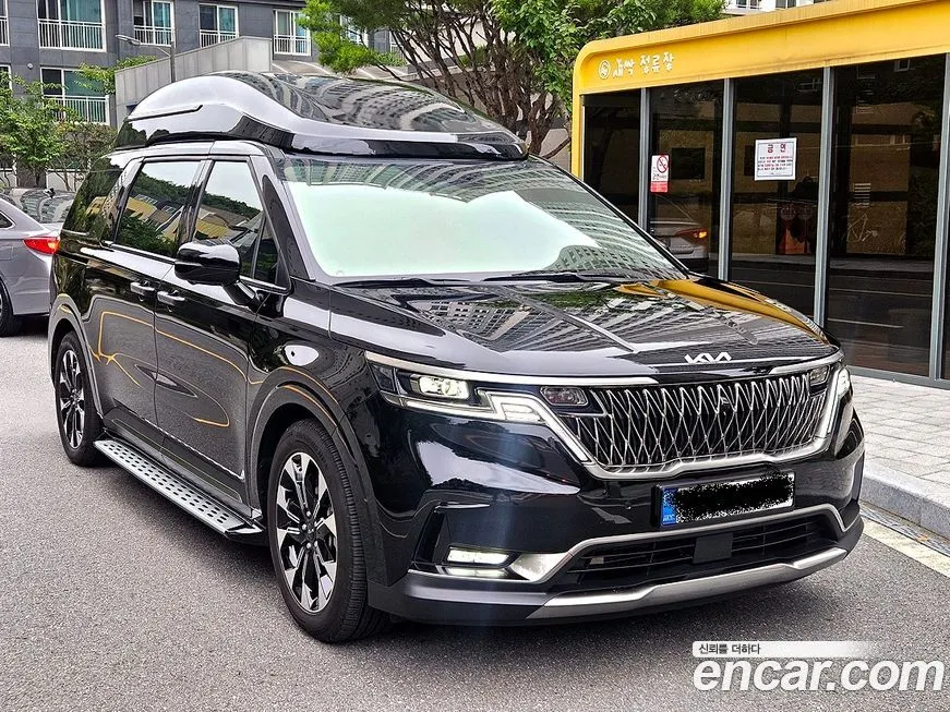 Kia Carnival 2023 из KR, фото 2