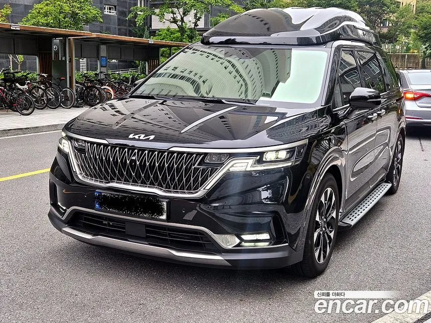 Kia Carnival 2023 из KR, фото 3
