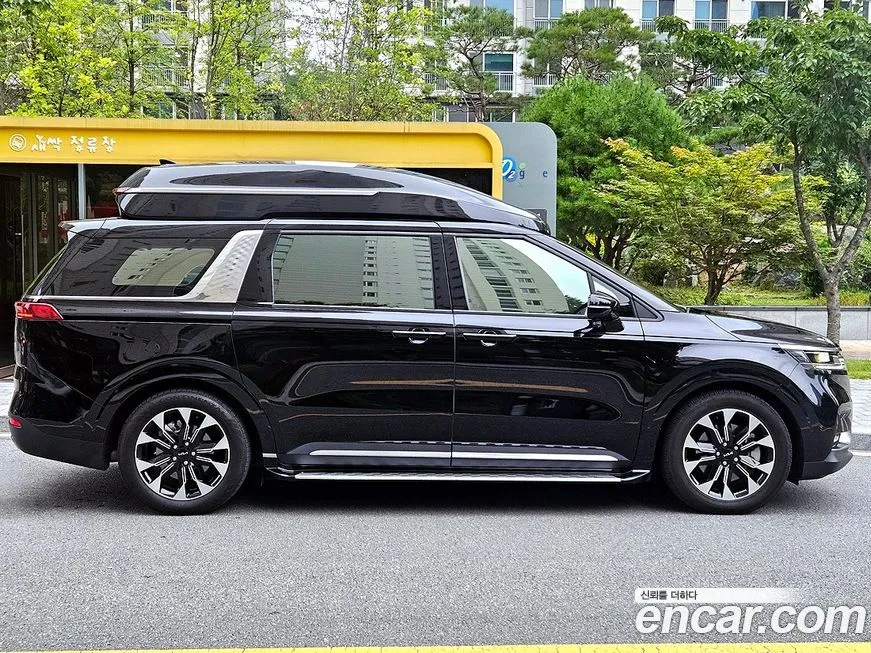 Kia Carnival 2023 из KR, фото 4
