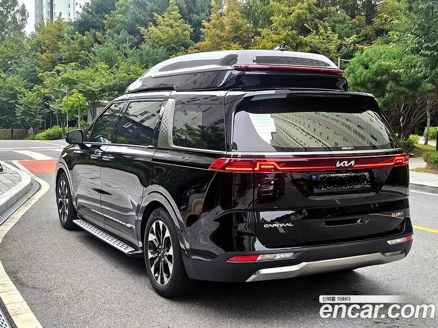Kia Carnival 2023 из KR, фото 5