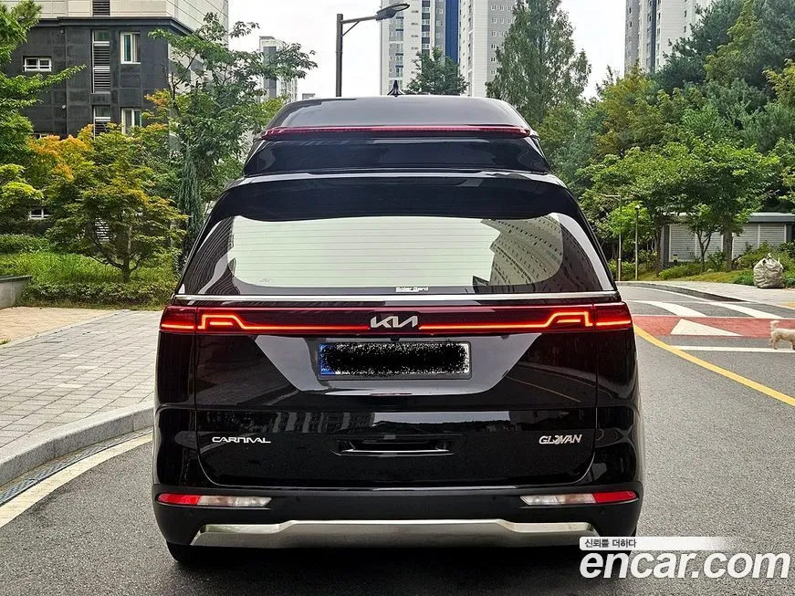 Kia Carnival 2023 из KR, фото 6