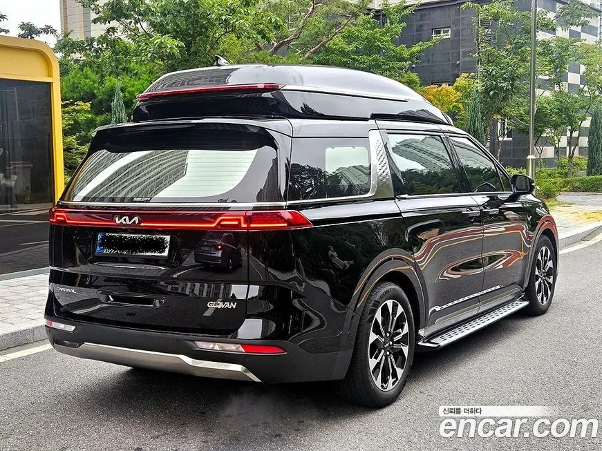 Kia Carnival 2023 из KR, фото 7