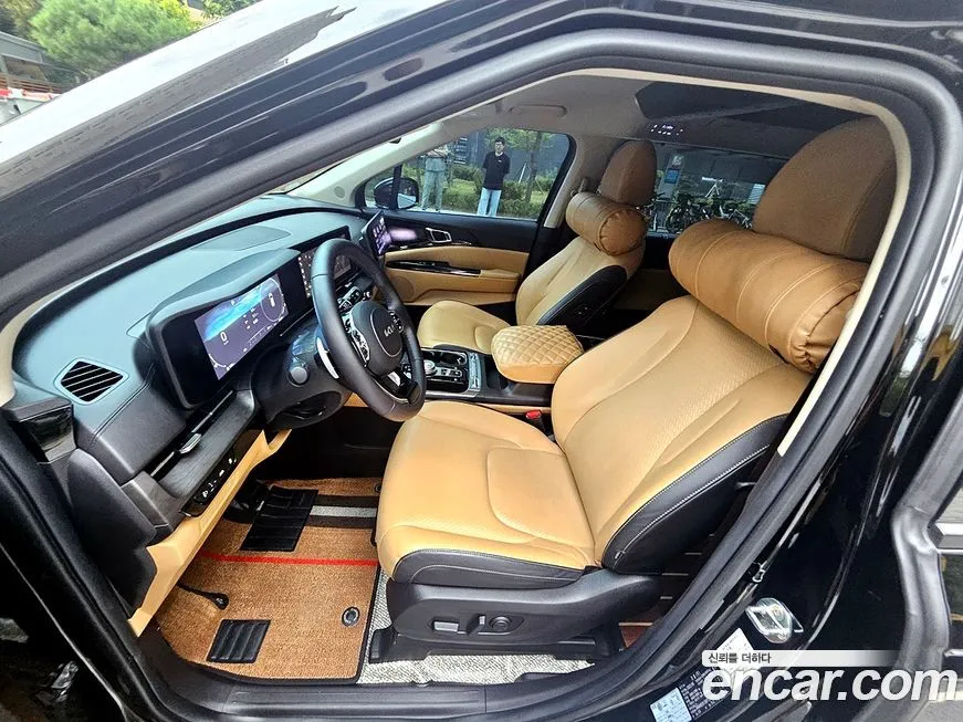 Kia Carnival 2023 из KR, фото 9