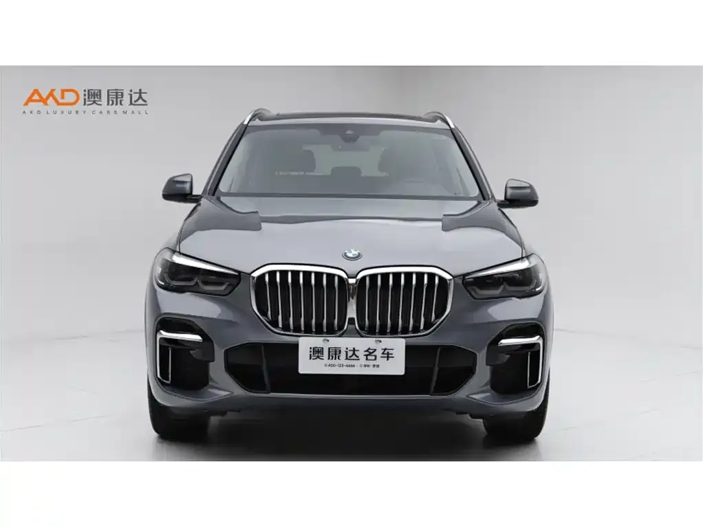BMW X5 2023 из CN, фото 2