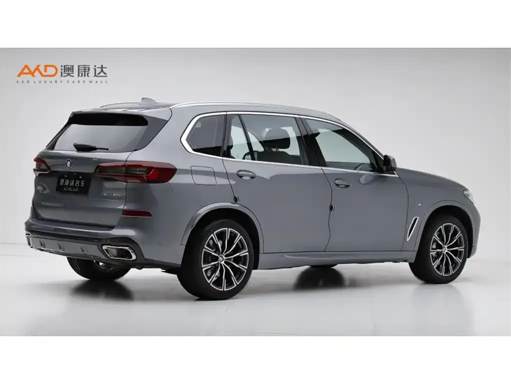 BMW X5 2023 из CN, фото 3