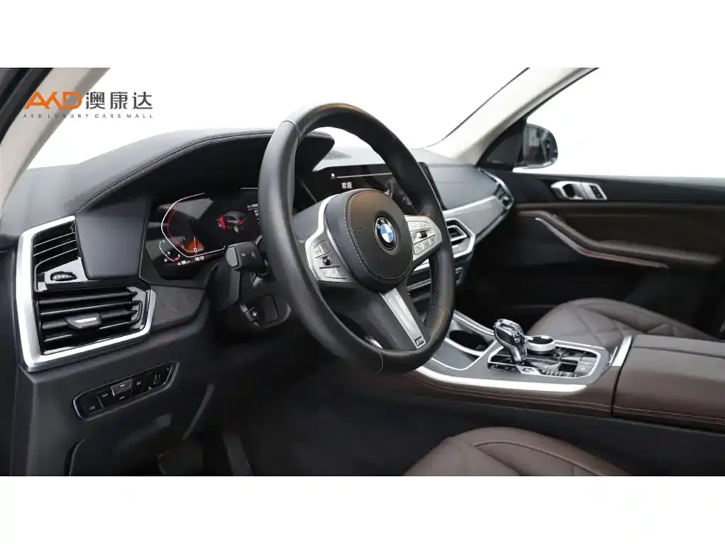 BMW X5 2023 из CN, фото 6