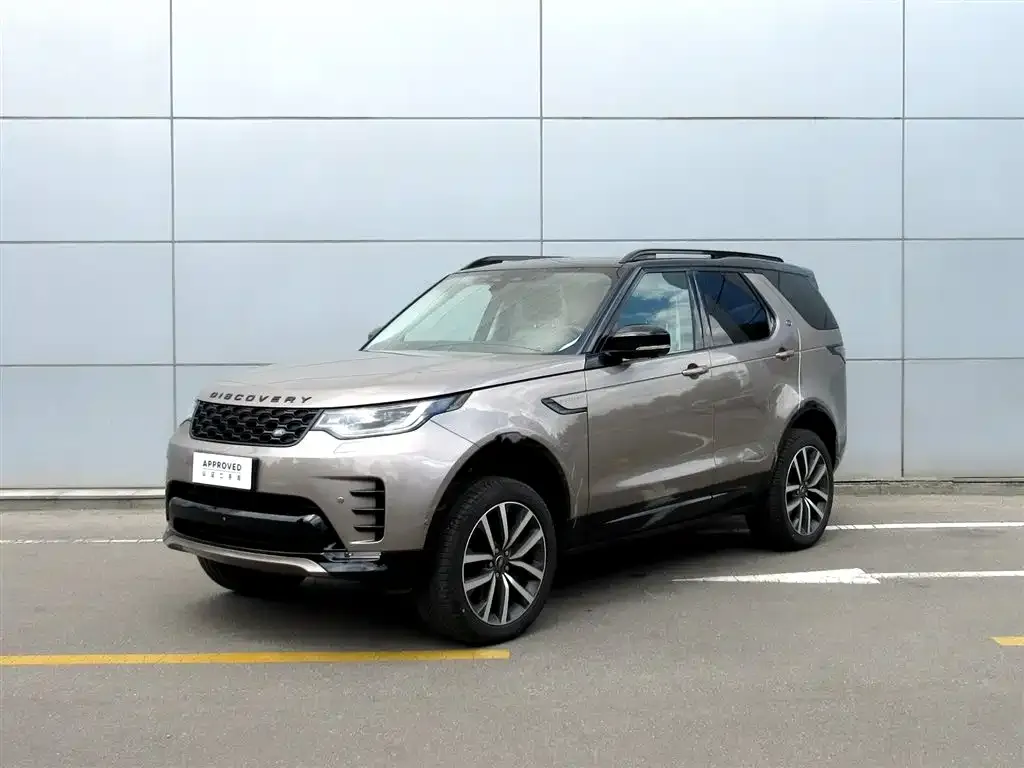 Land Rover Discovery 2024 из CN, фото 1