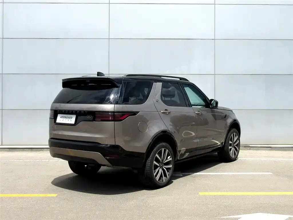 Land Rover Discovery 2024 из CN, фото 2