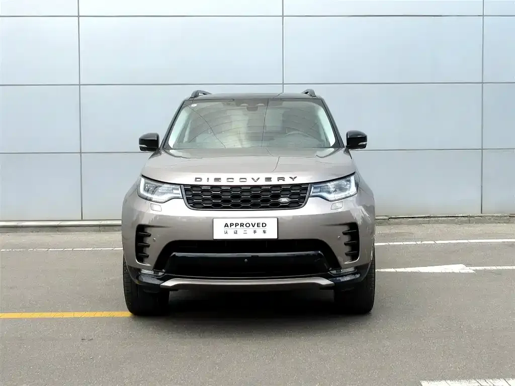 Land Rover Discovery 2024 из CN, фото 3