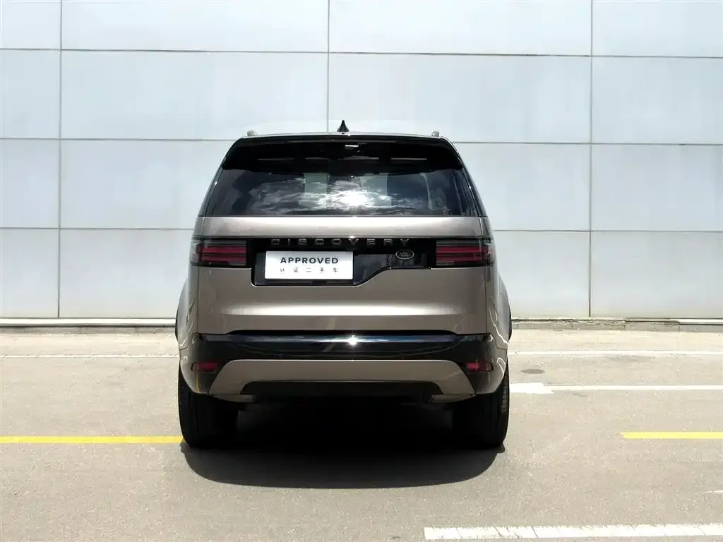 Land Rover Discovery 2024 из CN, фото 4