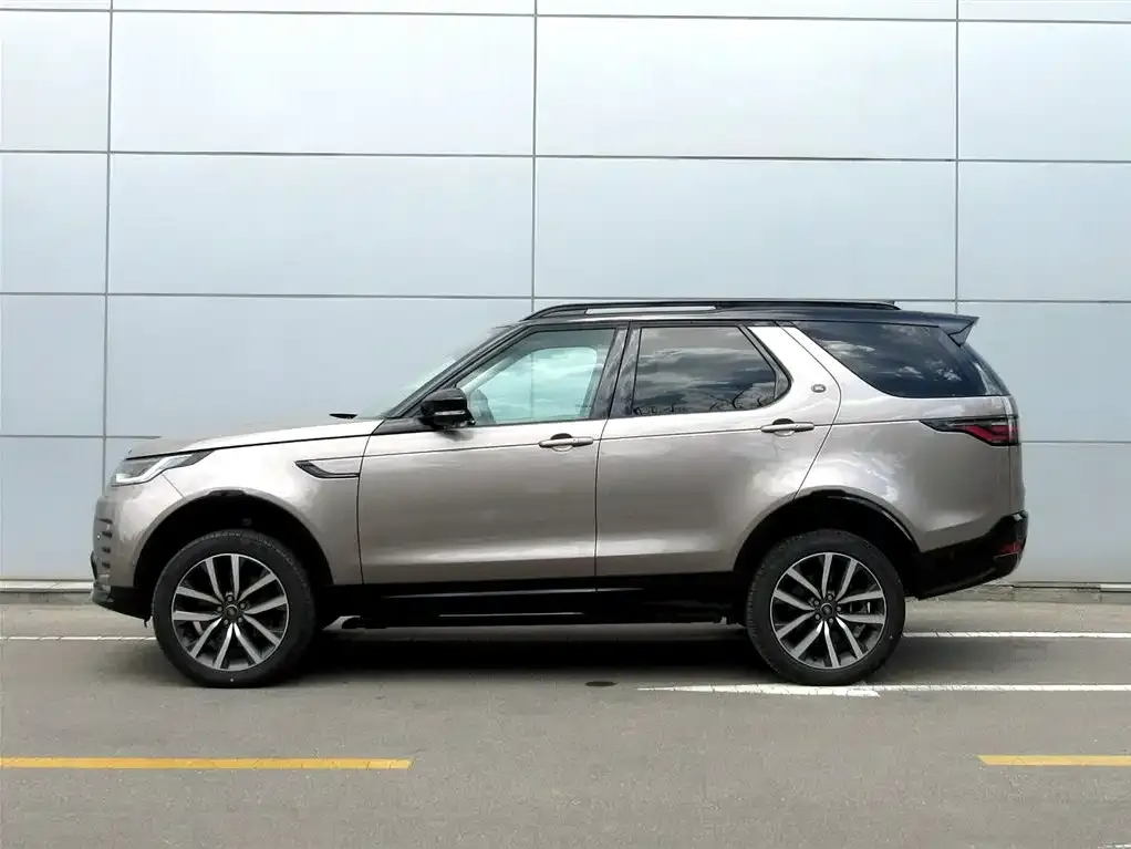 Land Rover Discovery 2024 из CN, фото 5