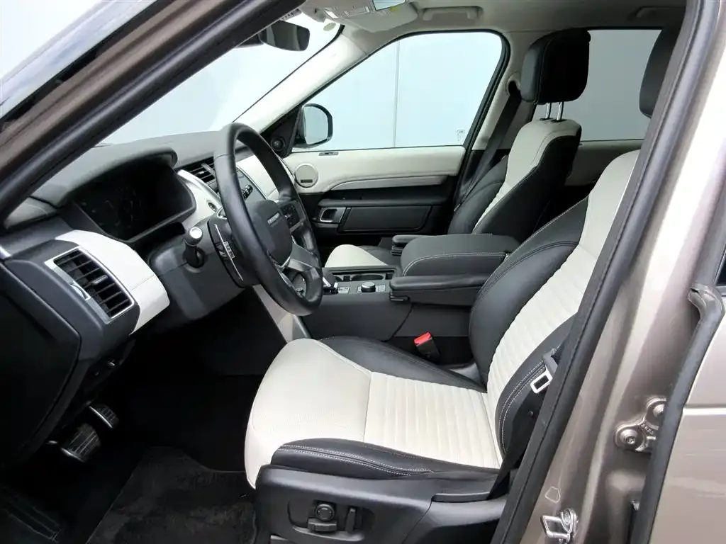 Land Rover Discovery 2024 из CN, фото 6