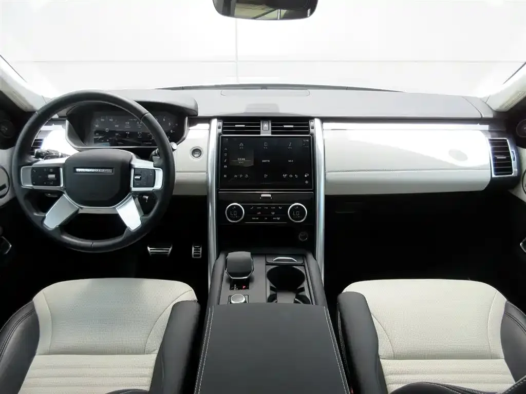 Land Rover Discovery 2024 из CN, фото 8