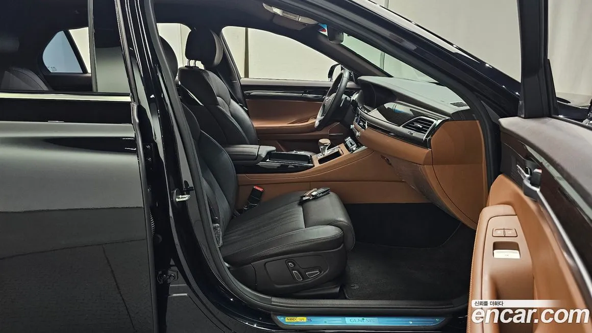 Genesis G90 2021 из KR, фото 10
