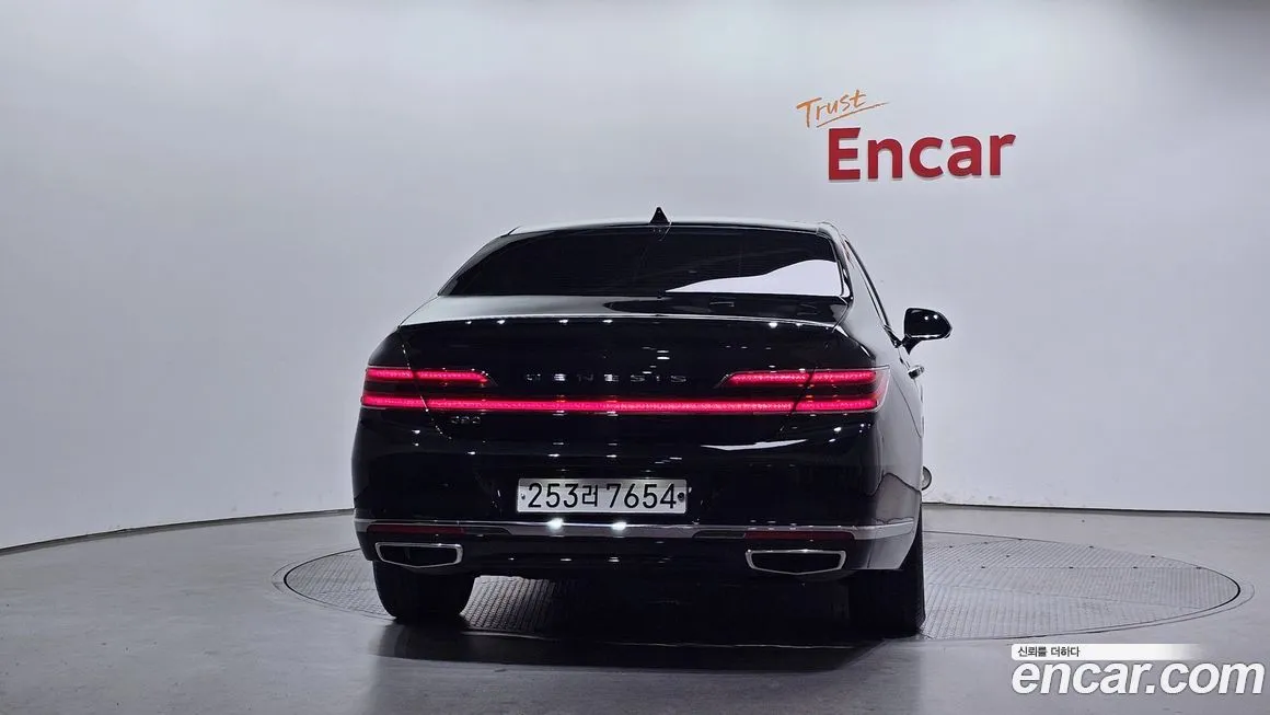 Genesis G90 2021 из KR, фото 4