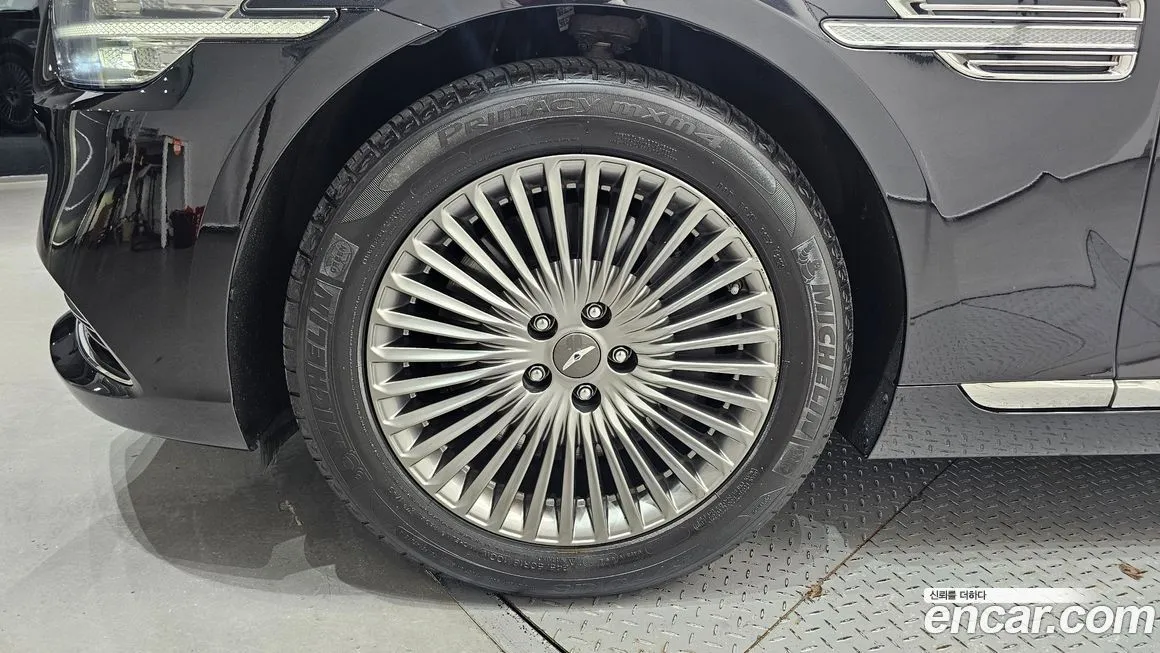 Genesis G90 2021 из KR, фото 5