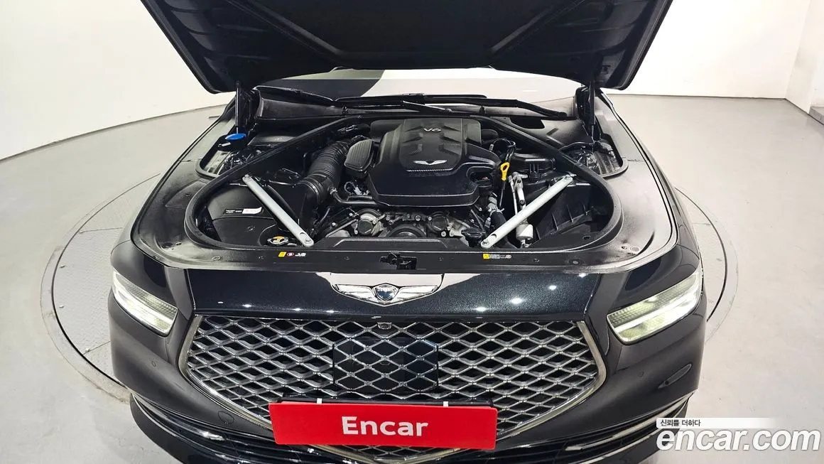 Genesis G90 2021 из KR, фото 6