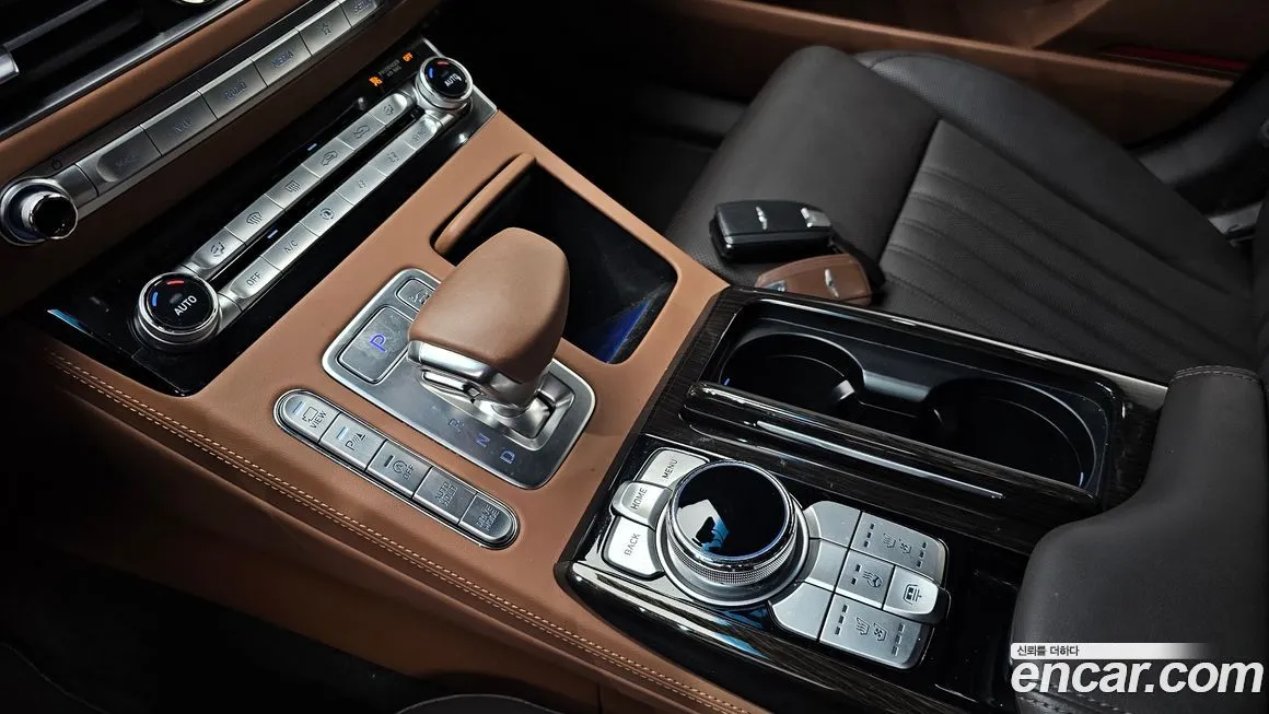 Genesis G90 2021 из KR, фото 9