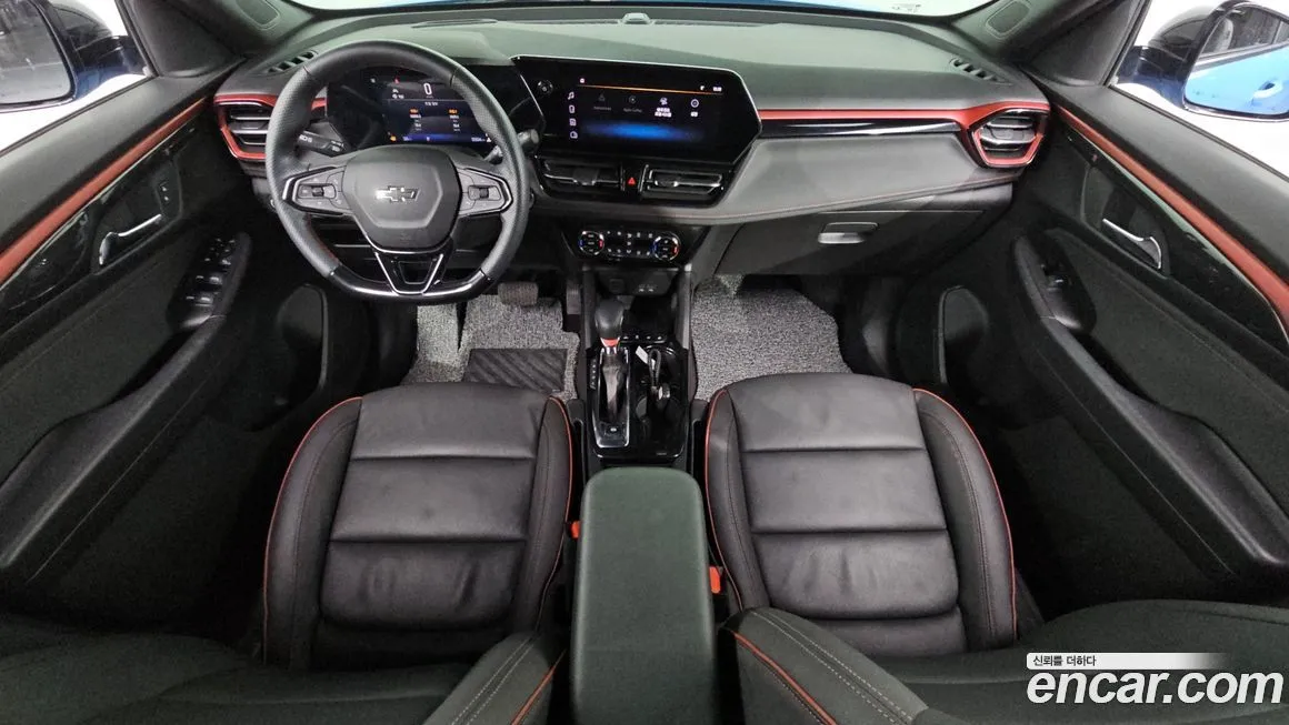 Chevrolet (GM Daewoo) Trailblazer 2024 из KR, фото 7