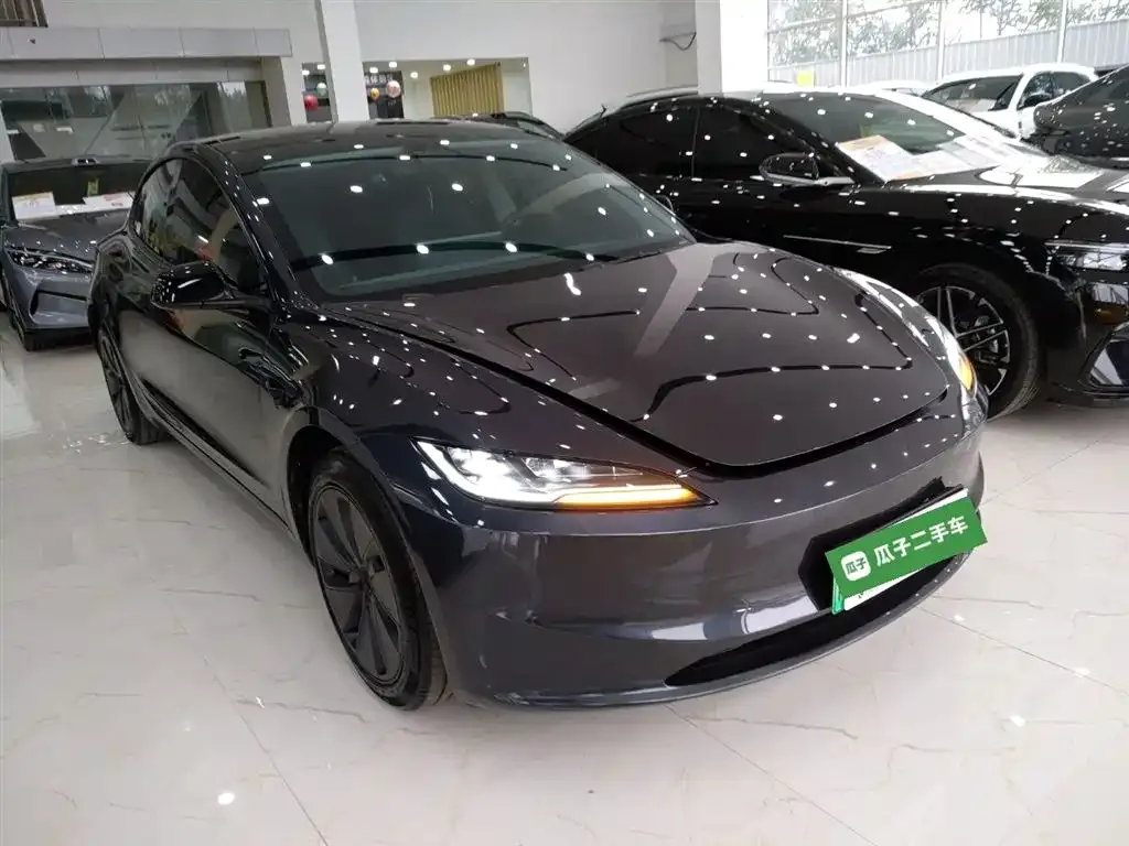 Tesla Model 3 2024 из CN, фото 4