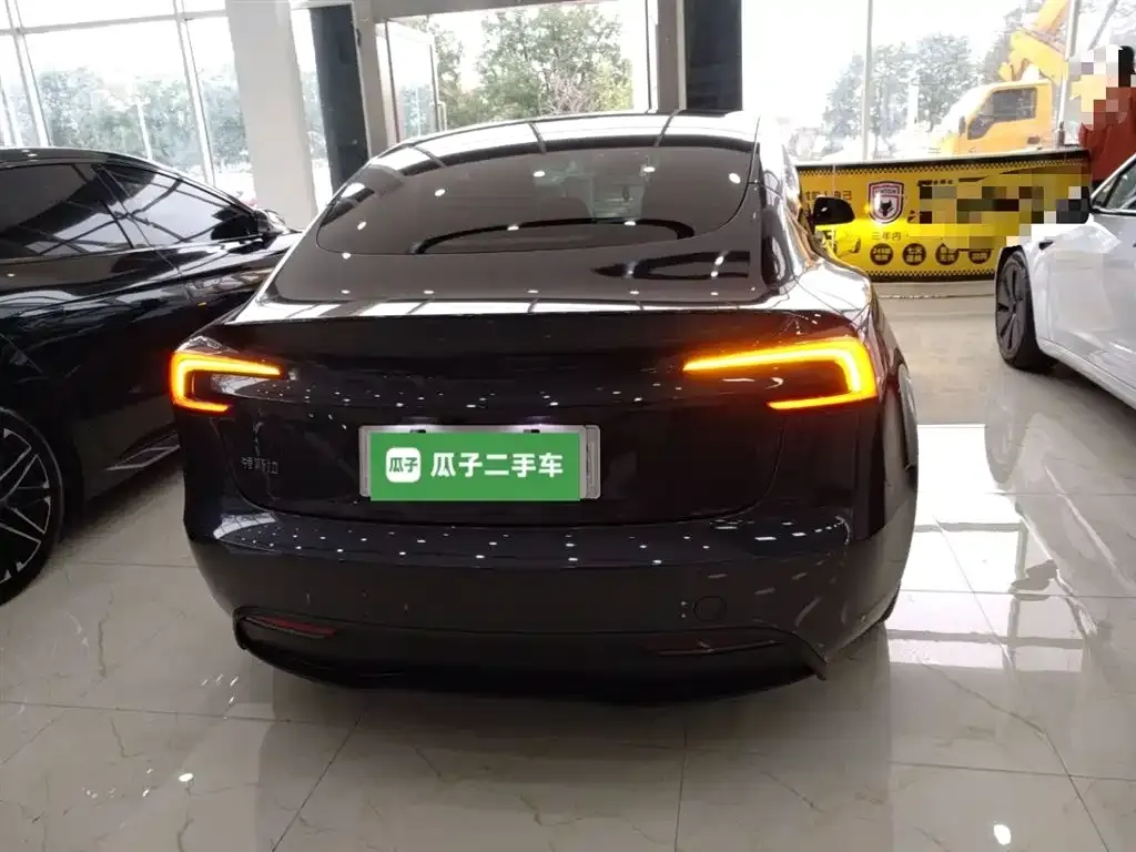 Tesla Model 3 2024 из CN, фото 6