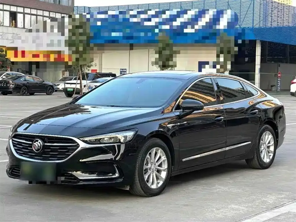 Buick LaCrosse 2021 из CN, фото 1