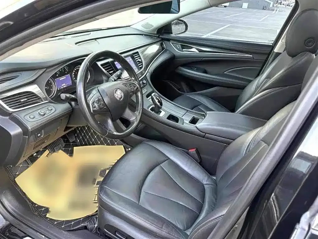 Buick LaCrosse 2021 из CN, фото 10