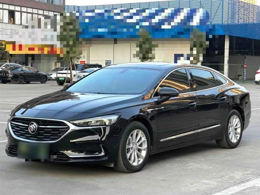Buick LaCrosse 2021 из CN, фото 2