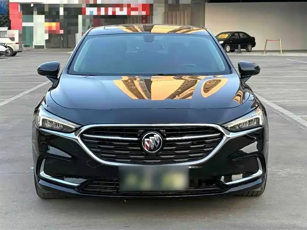 Buick LaCrosse 2021 из CN, фото 3
