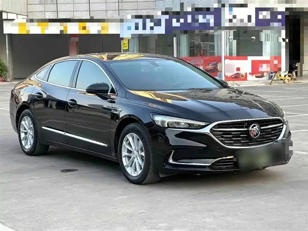 Buick LaCrosse 2021 из CN, фото 4