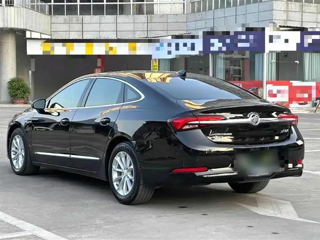 Buick LaCrosse 2021 из CN, фото 5