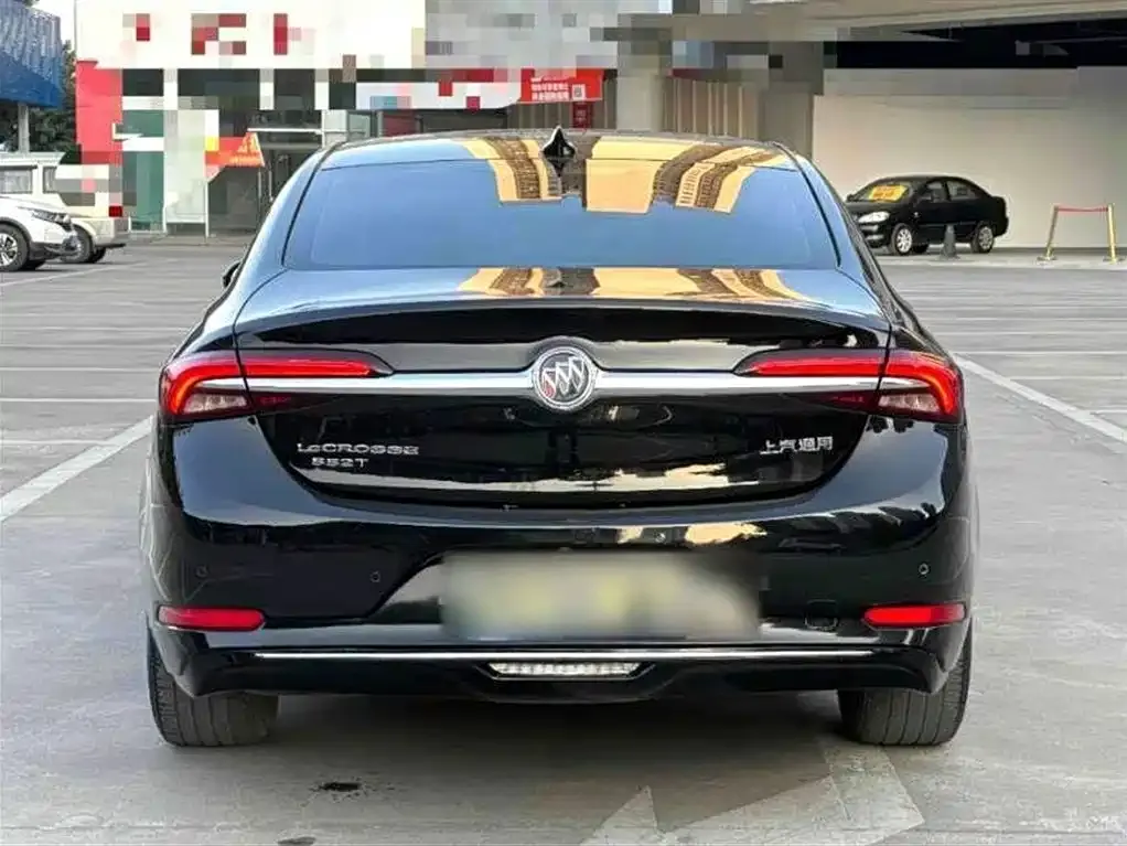 Buick LaCrosse 2021 из CN, фото 6
