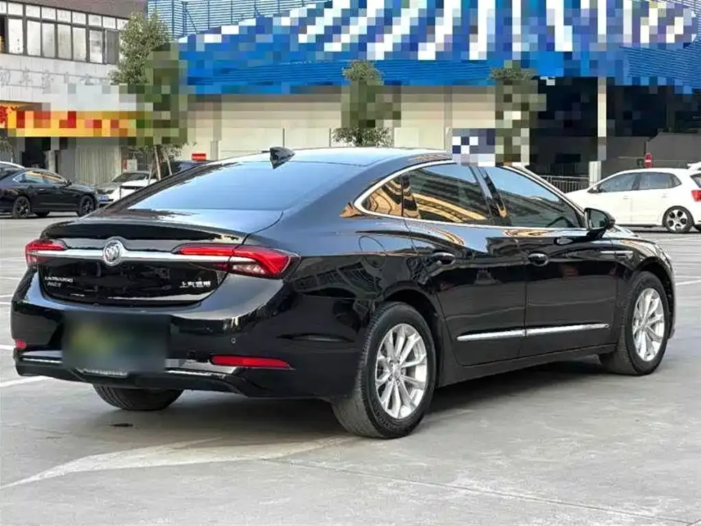 Buick LaCrosse 2021 из CN, фото 7