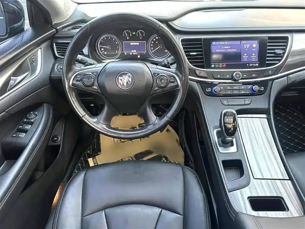 Buick LaCrosse 2021 из CN, фото 8